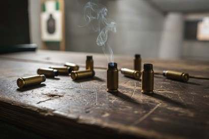 Ekstremalne strzelanie na strzelnicy - Baliston