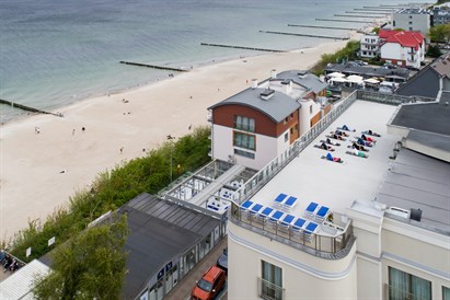 Ekskluzywny Tygodniowy Pobyt Zdrowotny dla Dwojga w Hotelu Lambert Medical Spa