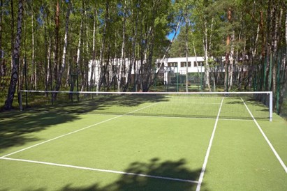 Uzdrowiskowy reset nad morzem - Geovita Dąbki