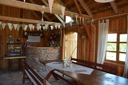 Weekend na Ranczu w Dolinie – Kiszkowo koło Poznania dla dwojga