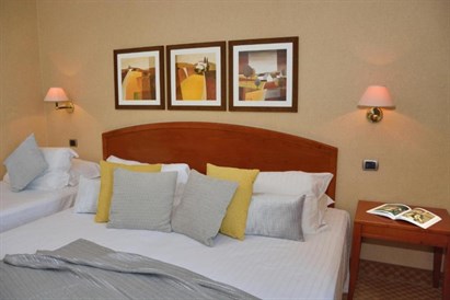 Romantyczny pobyt w Rzymie dla dwojga - LH Hotel Lloyd Roma