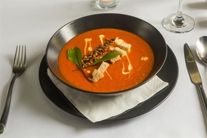 Super Kolacja dla dwojga w Hotelu Fryderyk – Duszniki Zdrój