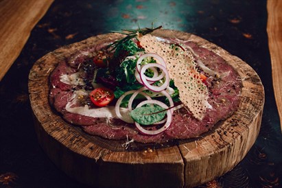 Kolacja w Restauracji U Myśliwych w Poznaniu