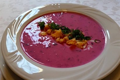 Włoska kolacja w Restauracji Mollini w Poznaniu