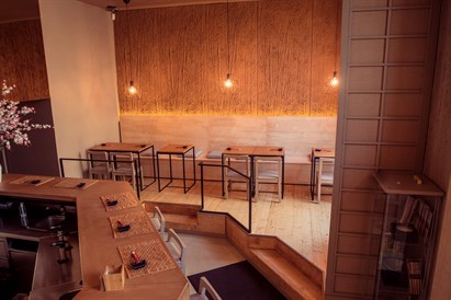  Voucher do Edo Sushi w Krakowie 