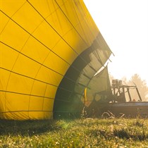 Lot balonem - Lublin i okolice