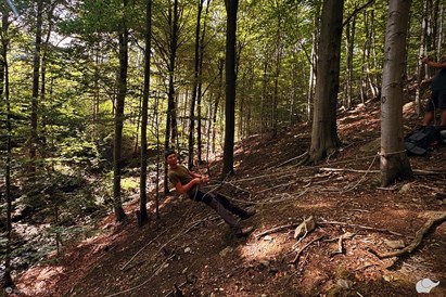  Zaawansowane szkolenie survivalowe od LifeTrip