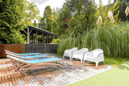 Wellness w Budapeszcie dla 2 osób – Hotel Rubin ze śniadaniami