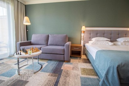 Wspaniały pobyt w Aquarius Spa w Kołobrzegu