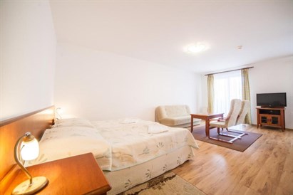 Pobyt w apartamentach Olymp w Kołobrzegu
