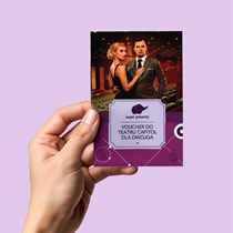 [TYLKO Z DOSTAWĄ] Voucher do Teatru Capitol dla dwojga w Warszawie