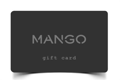 Karta podarunkowa MANGO