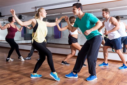 Zajęcia tańca użytkowego w szkole "Prowadzimy w Tańcu" - 4 lekcje - Warszawa