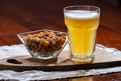 Kurs kiperski z degustacją piwa i przekąsek dla dwojga