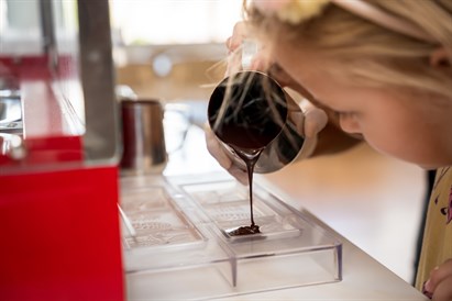 Warsztat kulinarny Tajemnice Czekolady w Warszawie