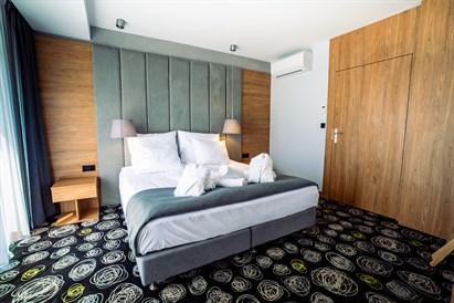 Voucher do Hotelu Mielenko & SPA