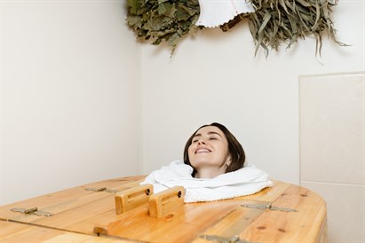 Fitosauna z masażem - Spa Pro Body w Gdańsku