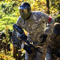 Paintball dla 10 osób | Szczecin