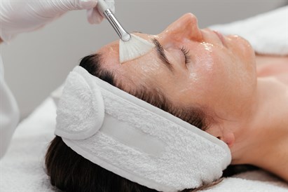 Prestiżowe SPA - masaż pleców i zabieg na twarz - HaRo Laser Spa