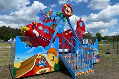 Bilet rodzinny do Parku Julinek i Wesołego Miasteczka