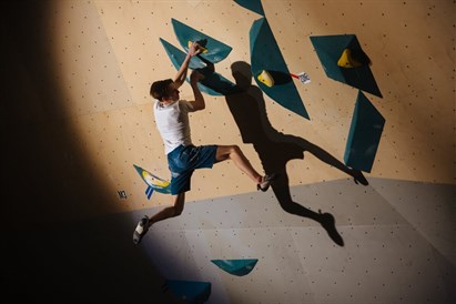 Bouldering dla dwojga z instruktorem + wejście open – VOLT Łódź