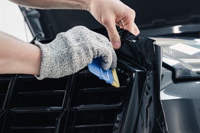 Kurs detailingu samochodowego w Darkline Detailing – korekta lakieru