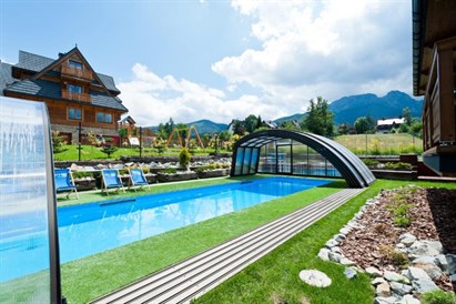 Niezapomniany pobyt w Sun & Snow Resorts – Lipki Park