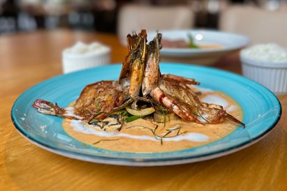 Romantyczna kolacja w Restauracji San Thai