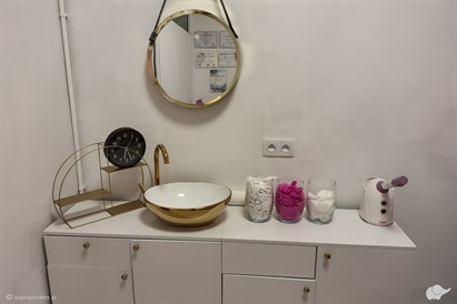 Jedwabisty rytuał oczyszczający - Oscar Studio Beauty