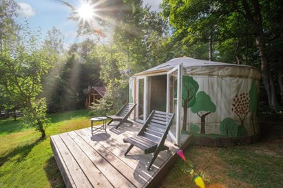 Pobyt w Bieszczadach ze spa – 3 noce w Osadzie Helonowo