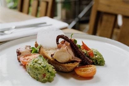 Romantyczna kolacja w Restauracji Art - Wrocław