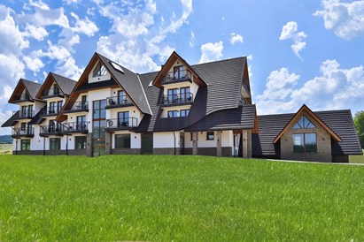 Romantyczny pobyt dla dwojga w Białce Tatrzańskiej – 2 noclegi ze spa