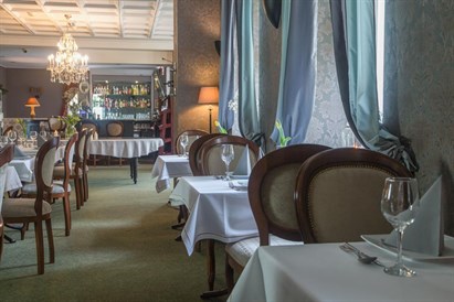 Super Kolacja dla dwojga w Hotelu Fryderyk – Duszniki Zdrój