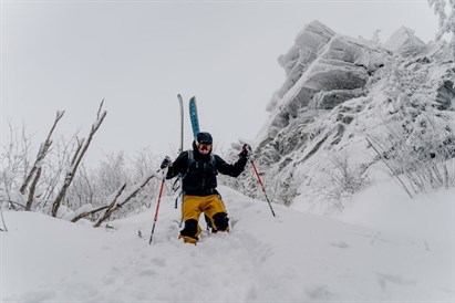 Kurs skiturowo-lawinowy w Niżnych Tatrach – We Guide