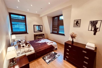 Pobyt w Apartamencie Josefina w Polanicy Zdrój