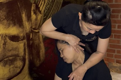 Masaż tajski klasyczny w Bydgoszczy