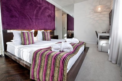 Nocleg w czterogwiazdkowym Hotelu Platinum Palace w Poznaniu