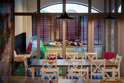 Voucher kwotowy do włoskiej restauracji San Giovanni w Warszawie