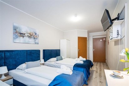 City Break w Krakowie dla dwojga – pobyt w Hotelu Nowa Panorama