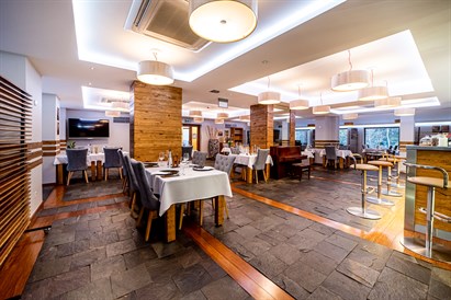 Voucher kwotowy do restauracji Delicja w Hotelu Żywieckim – Przyłęków