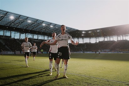 Wycieczka Specjalna w Dniu Meczu - Stadion Legii Warszawa (2 osoby)