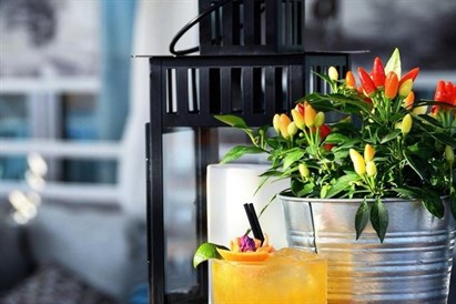 Romantyczna kolacja z rejsem po Wiśle - River Cafe Warszawa