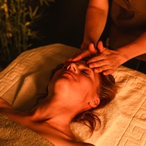 Rytuał Odprężenia – masaż pleców i twarzy w Hotelu Smile