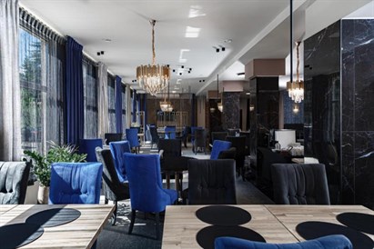 Romantyczny weekend w Hotelu Cristal Park w Tarnowie