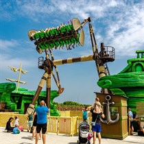 Całodniowa przygoda w parku rozrywki Majaland dla rodziny (3 osoby) - Gdańsk