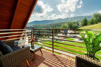 Wczasy w Karpaczu w Triventi Mountain Residence