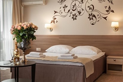 Romantyczny weekend w Hotelu Cristal Park w Tarnowie