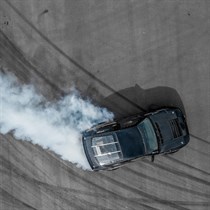 Nauka driftu w Józefowie – Tor Autek koło Warszawy