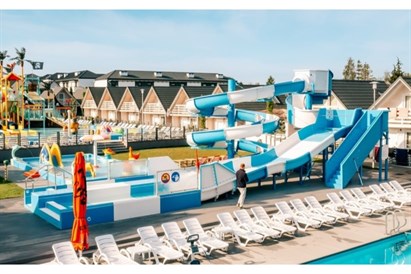 Rodzinny pobyt w domku nad morzem - Holiday Park & Resort - Pakiet Srebrny