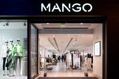 Karta podarunkowa MANGO